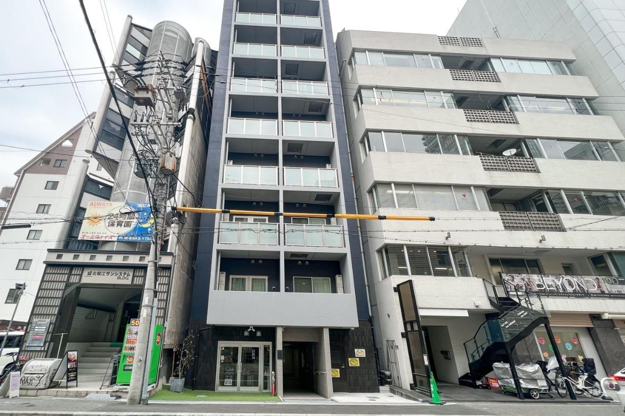 Valore Kitahorie Osaka Exteriör bild