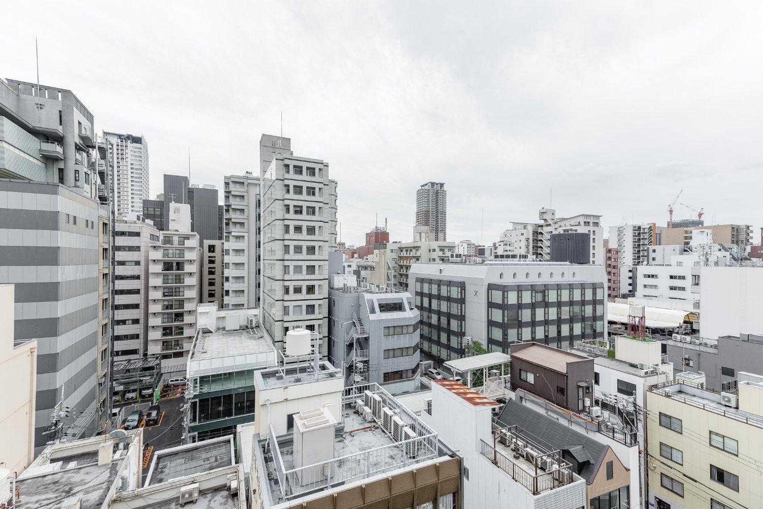 Valore Kitahorie Osaka Exteriör bild