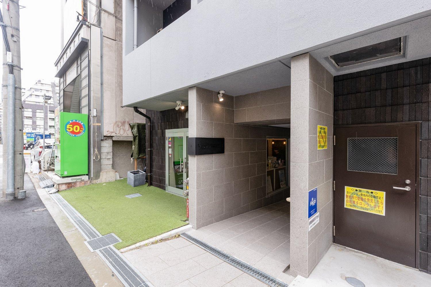 Valore Kitahorie Osaka Exteriör bild