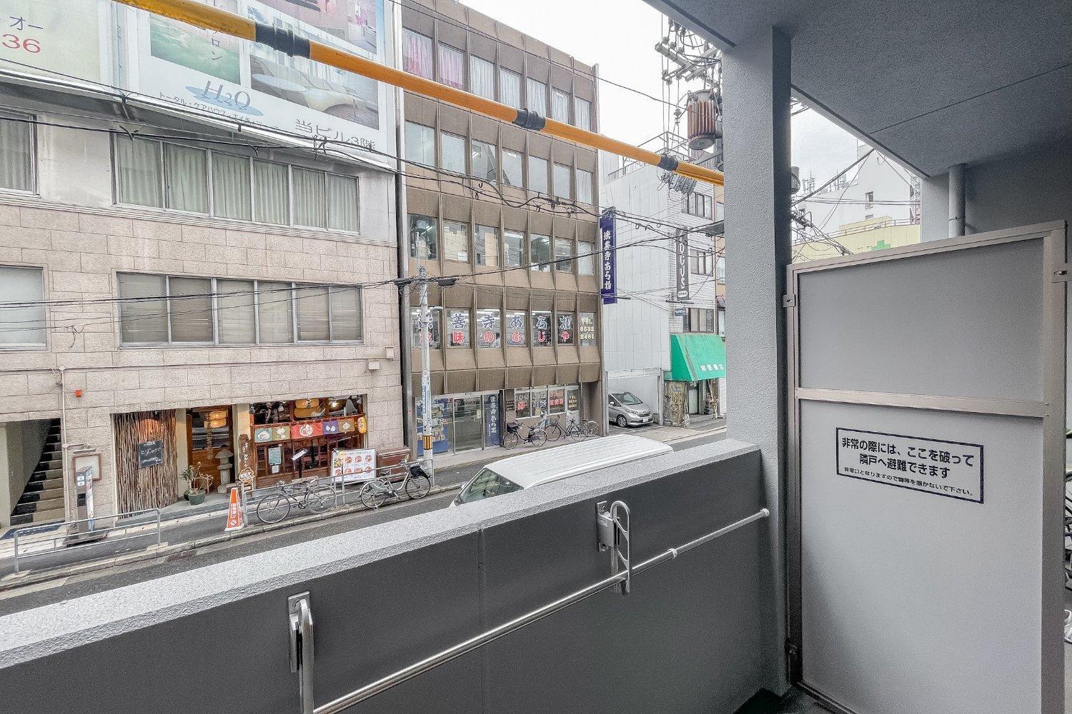 Valore Kitahorie Osaka Exteriör bild
